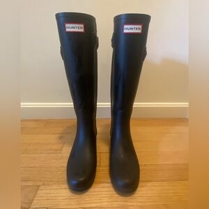 Hunter Tall boots